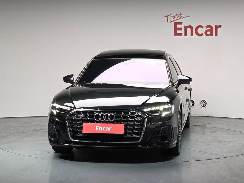 Audi A8 3.0 DMG Automatic, снимка 2 - Автомобили и джипове - 55450956