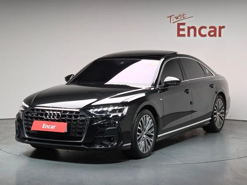 Audi A8 3.0 DMG Automatic