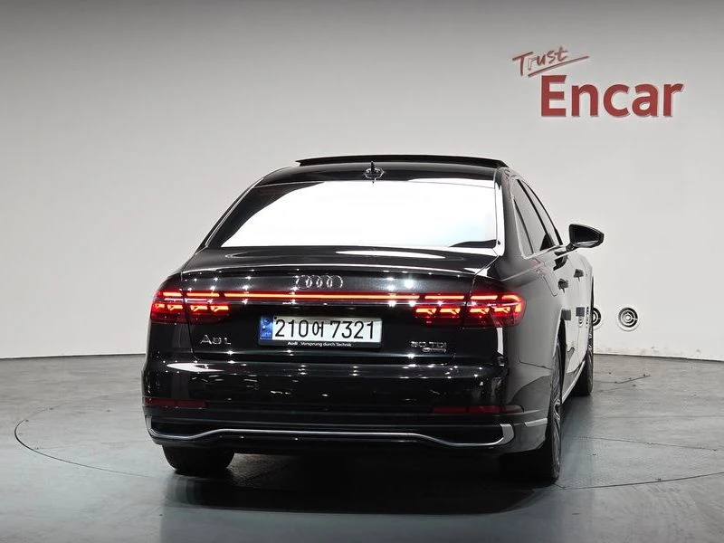 Audi A8 3.0 DMG Automatic, снимка 4 - Автомобили и джипове - 55450956