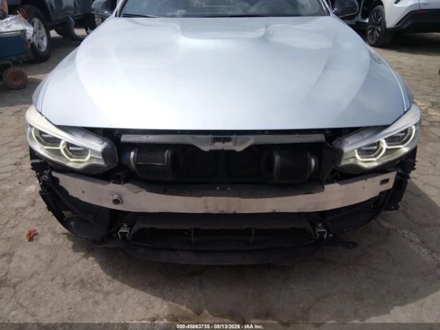 BMW M4 HEAD-UP* HARMAN-KARDON* CAMERA* PODGREV* LED-ADAPT | Mobile.bg � ����������� 7