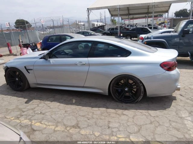 BMW M4 HEAD-UP* HARMAN-KARDON* CAMERA* PODGREV* LED-ADAPT | Mobile.bg � ����������� 6
