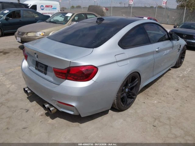BMW M4 HEAD-UP* HARMAN-KARDON* CAMERA* PODGREV* LED-ADAPT | Mobile.bg � ����������� 2