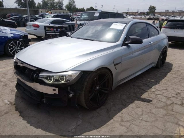 BMW M4 HEAD-UP* HARMAN-KARDON* CAMERA* PODGREV* LED-ADAPT | Mobile.bg � ����������� 4
