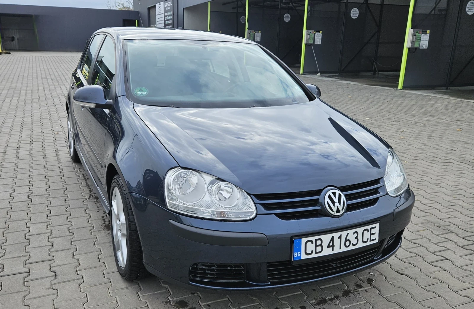 VW Golf 1.6 бензин / 102hp / Перфектен , снимка 1