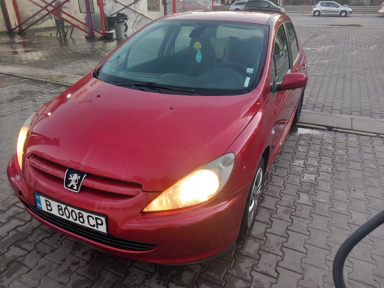 Peugeot 307, снимка 1