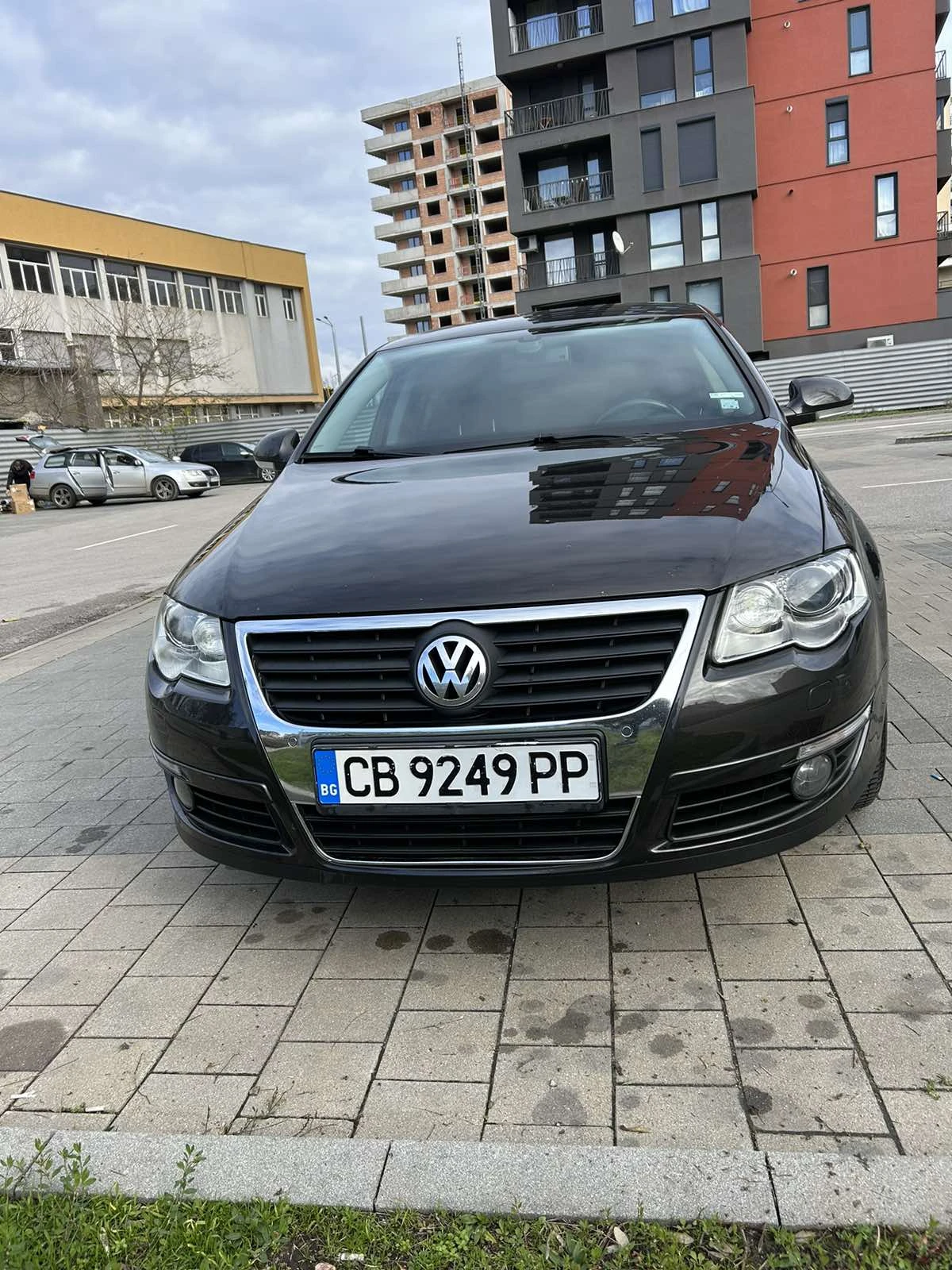 VW Passat, снимка 1