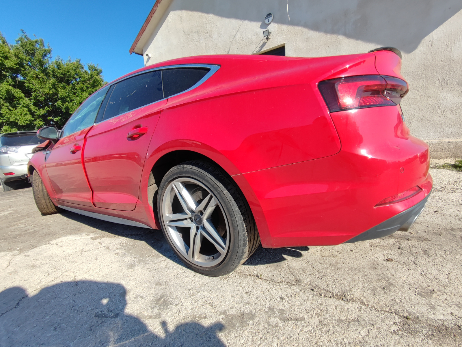 Audi A5 S-line 3.0тди - изображение 1