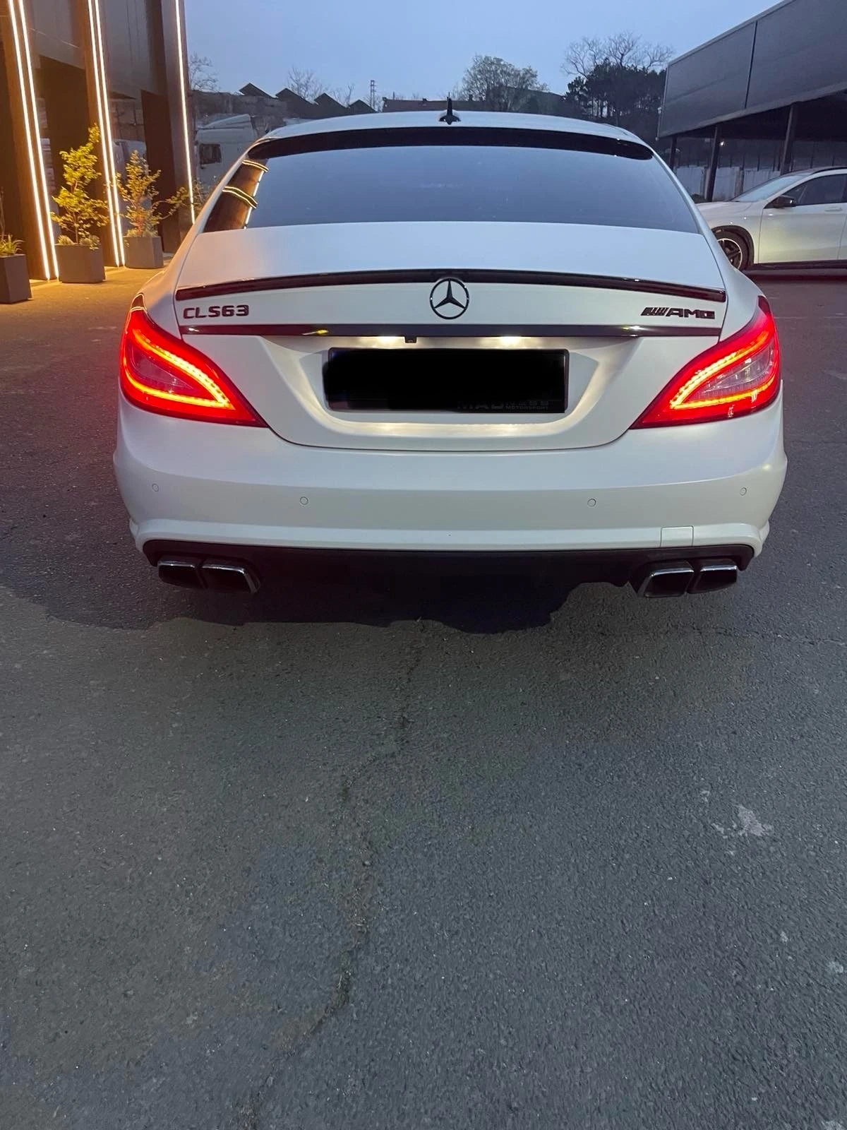 Mercedes-Benz CLS 63 AMG  - изображение 5