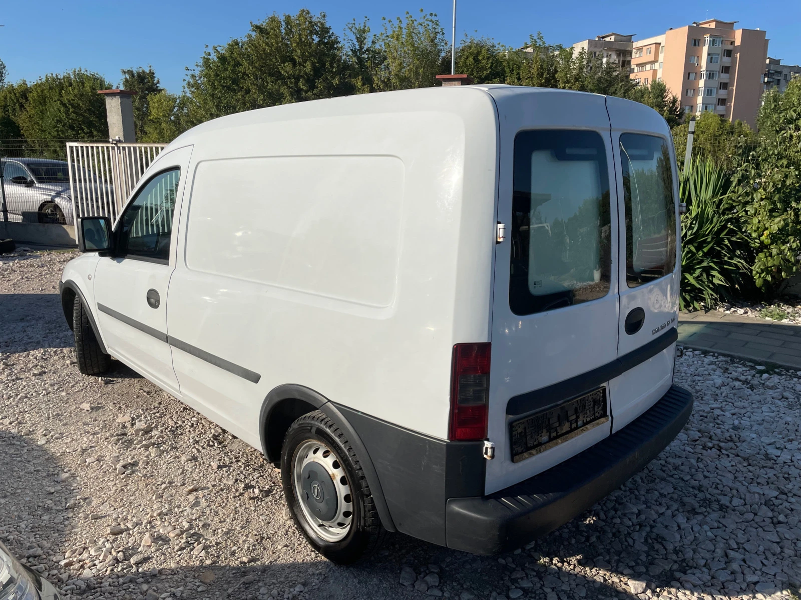 Opel Combo 1.7dtl термо isuzo - изображение 5