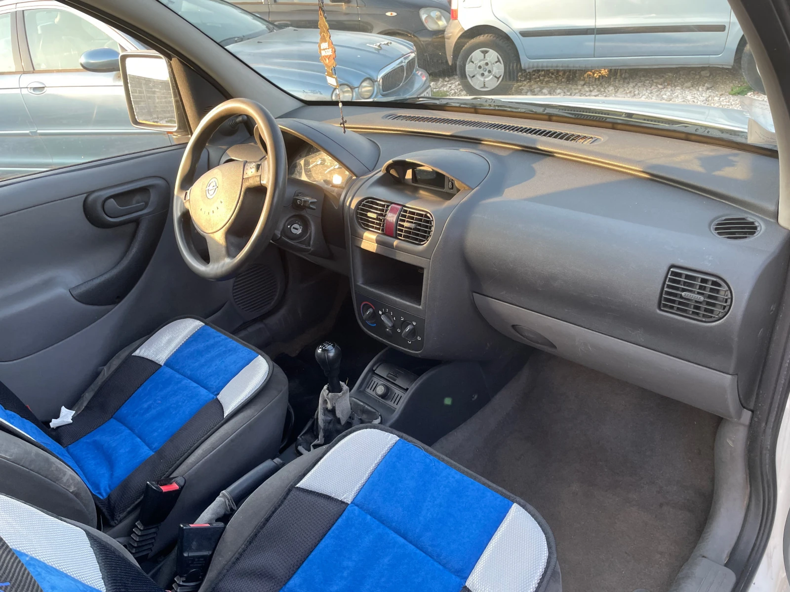 Opel Combo 1.7dtl термо isuzo - изображение 9