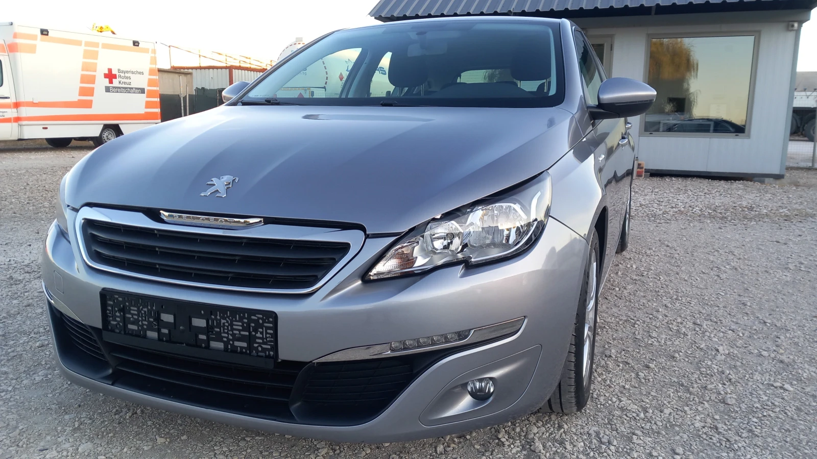 Peugeot 308 1.6HDI-SPECIAL EDITION/НАВИГАЦИЯ/EURO 6 - [1] 