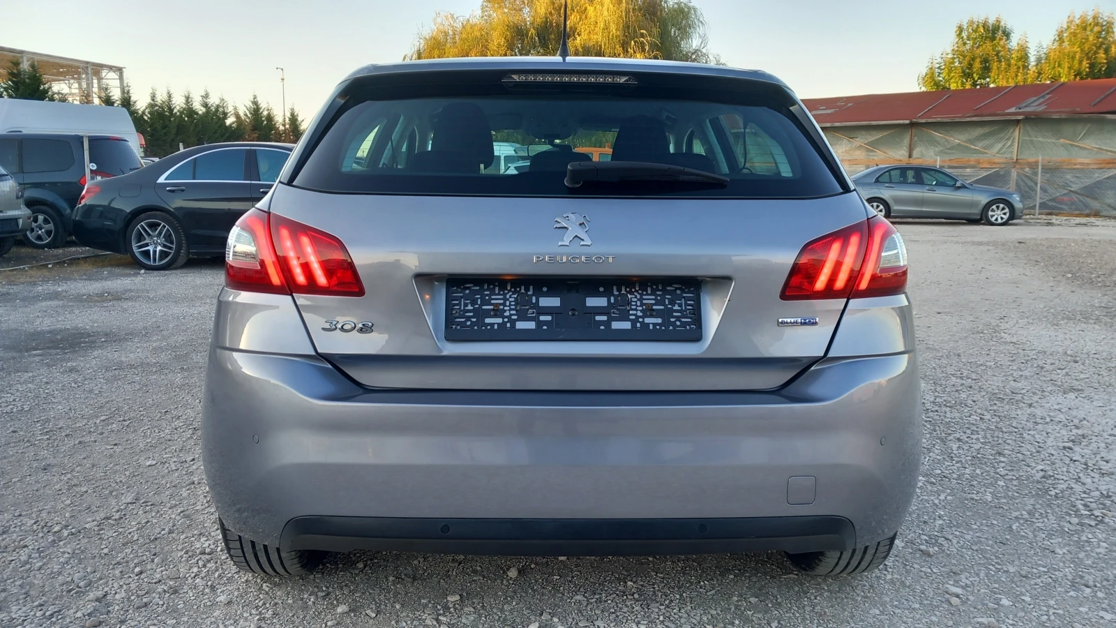 Peugeot 308 1.6HDI-SPECIAL EDITION/НАВИГАЦИЯ/EURO 6 - изображение 6