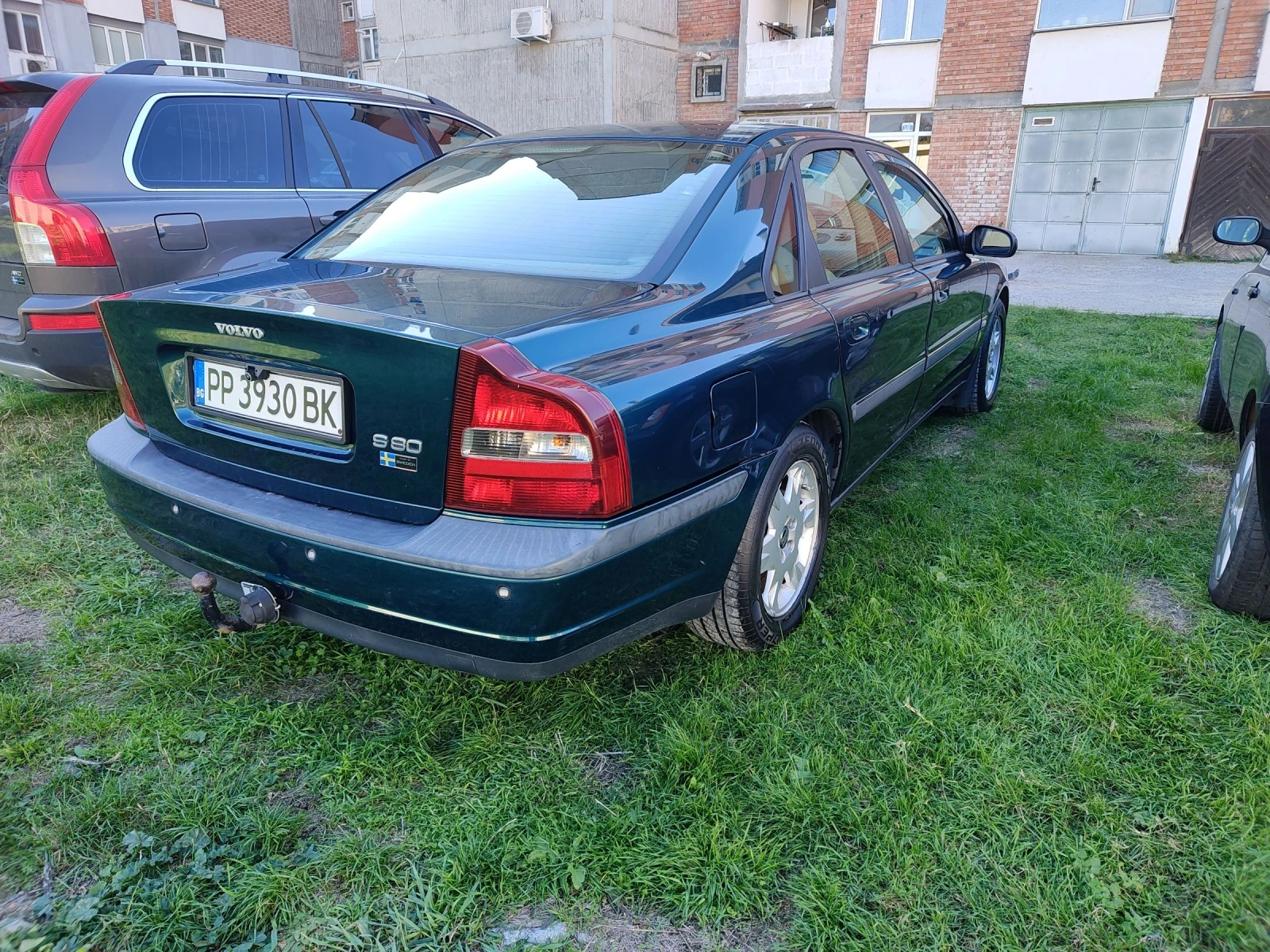 Volvo S80  - изображение 6