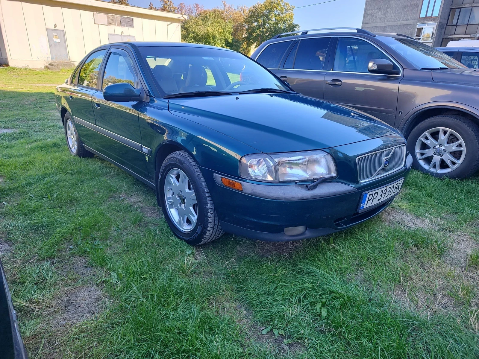 Volvo S80  - изображение 5