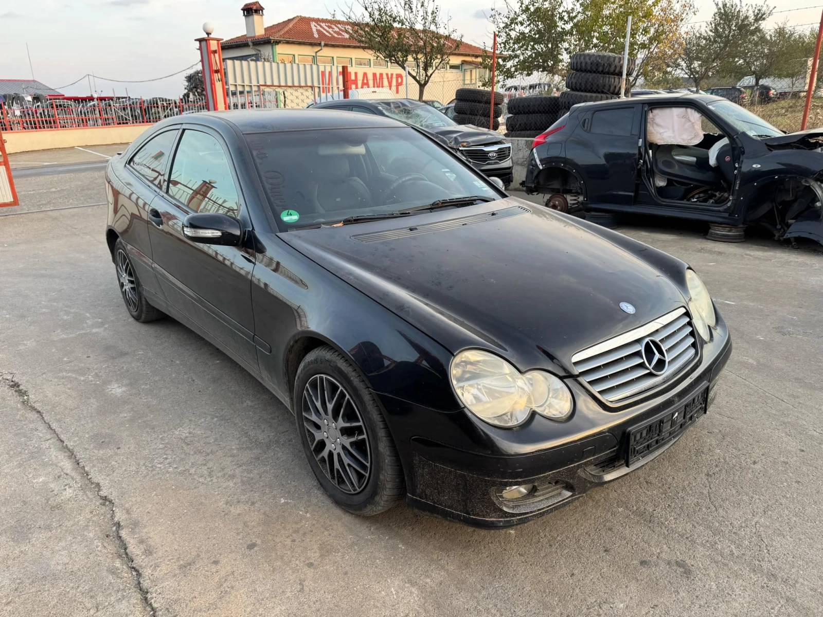 Mercedes-Benz C 200 1.8 - изображение 4