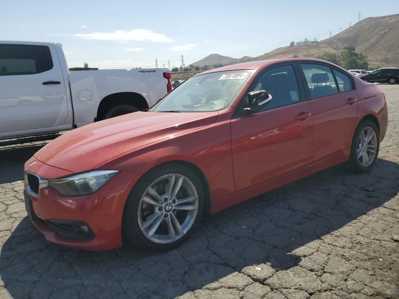 BMW 320 RWD - [1] 