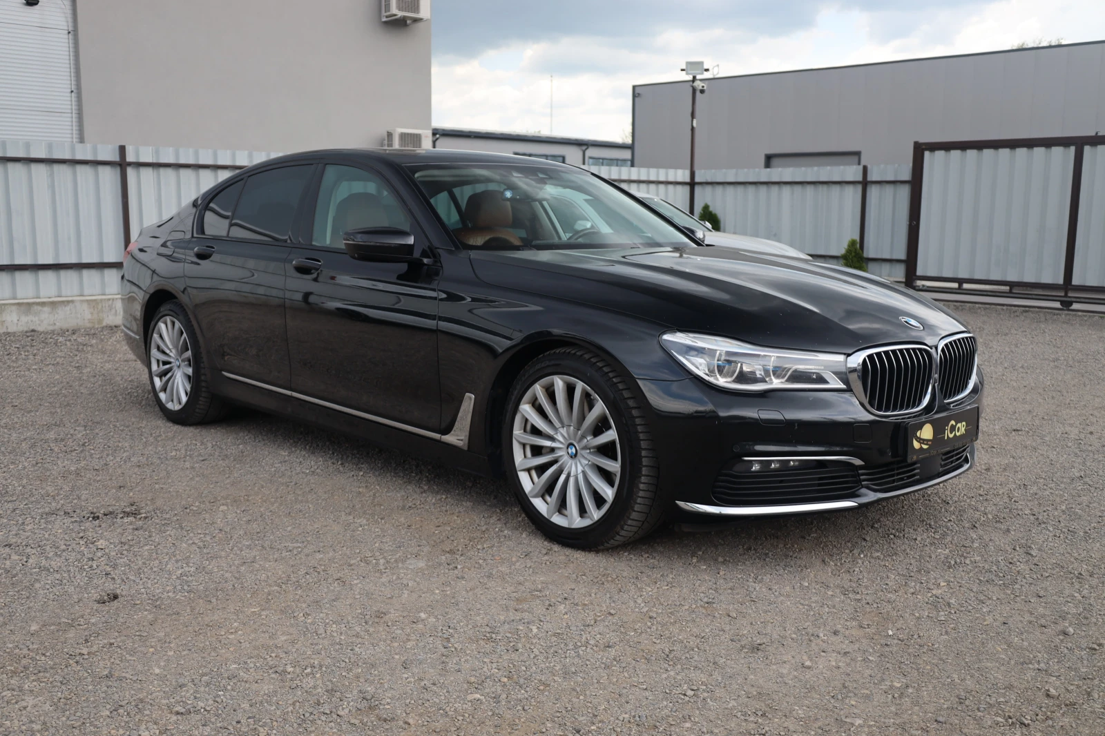 BMW 740 d xDrive #Laser #SoftClose #360 #Sitzklima #iCarbg - изображение 3