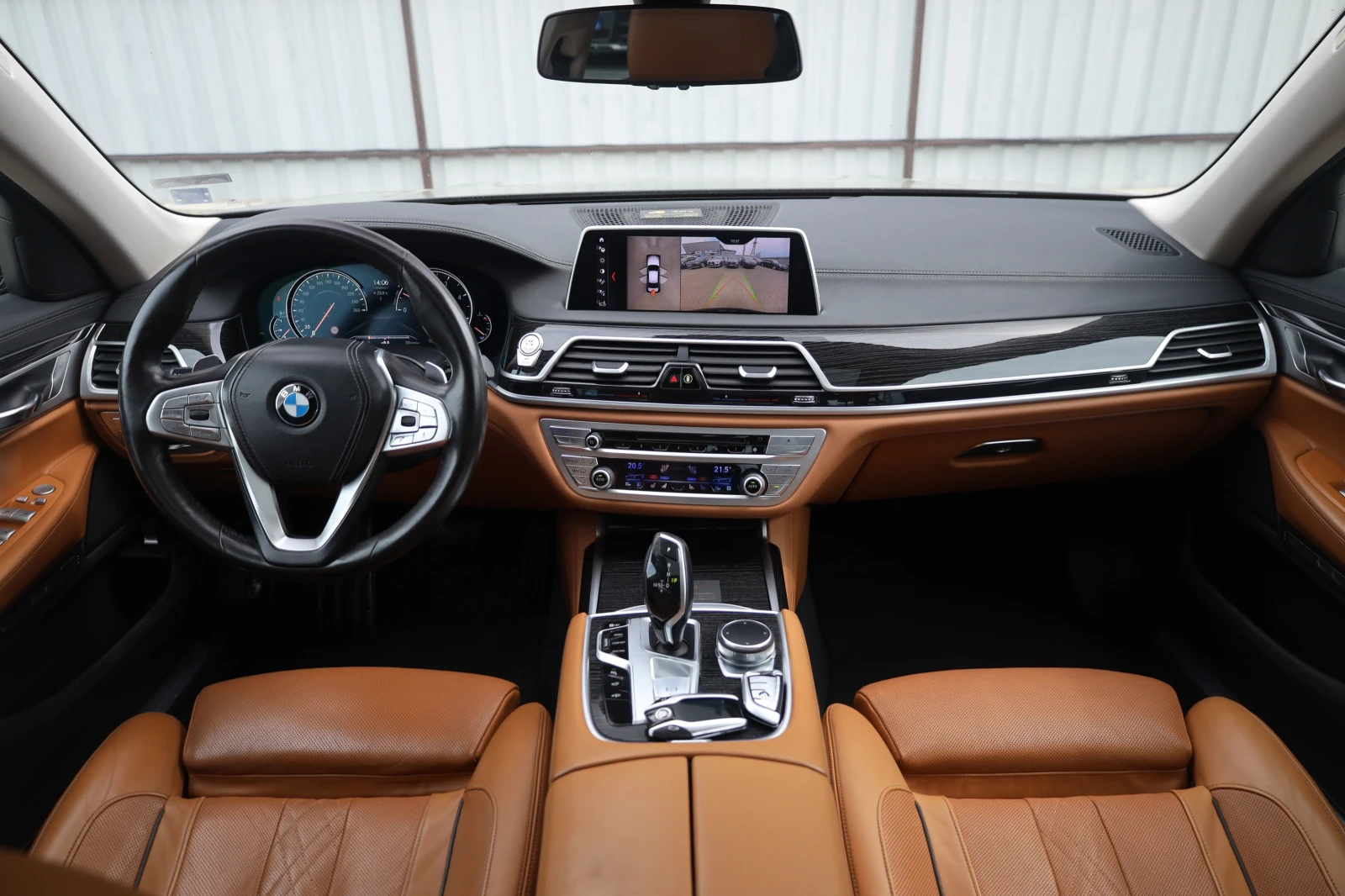 BMW 740 d xDrive #Laser #SoftClose #360 #Sitzklima #iCarbg - изображение 10