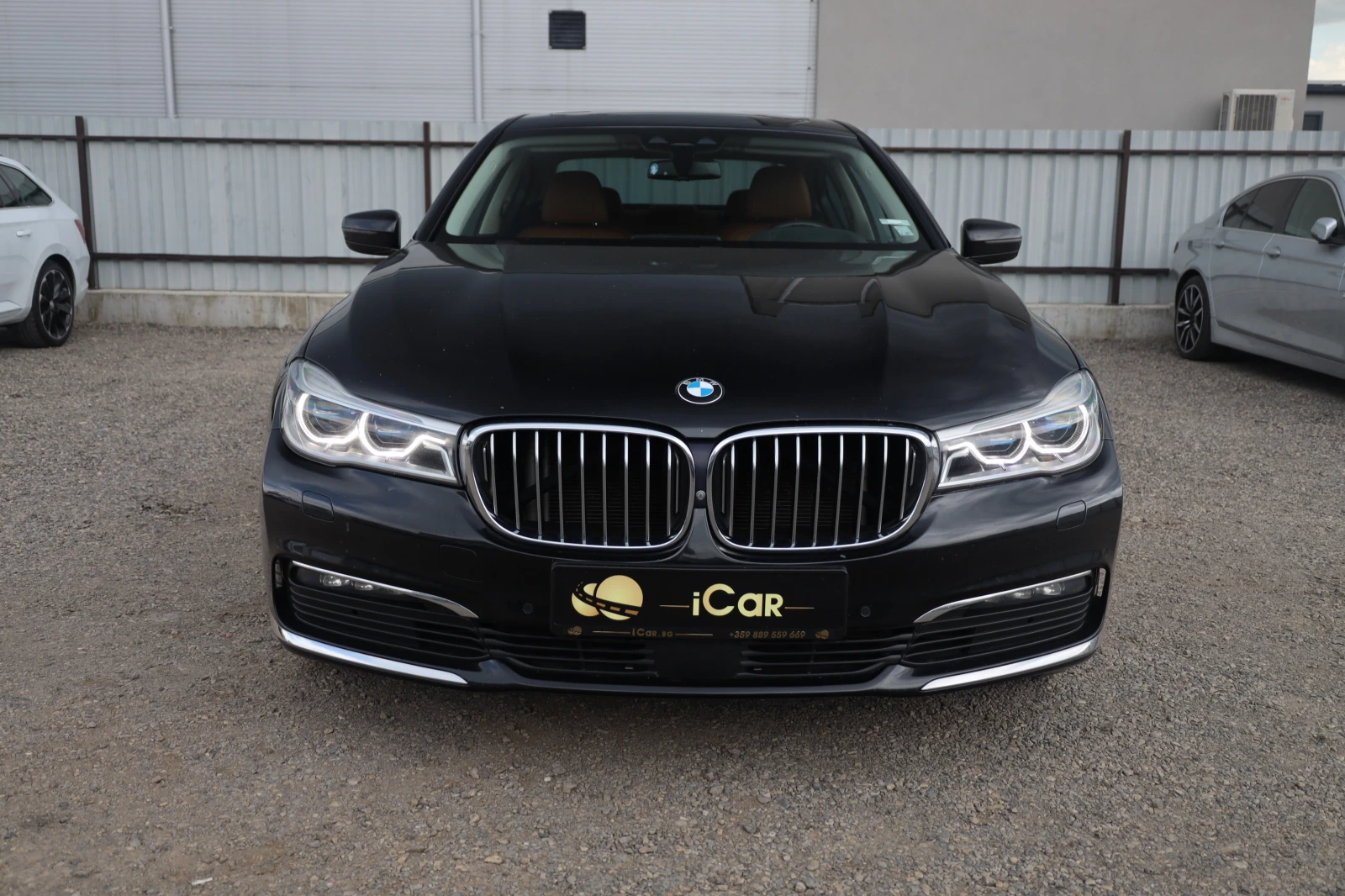 BMW 740 d xDrive #Laser #SoftClose #360 #Sitzklima #iCarbg - изображение 2