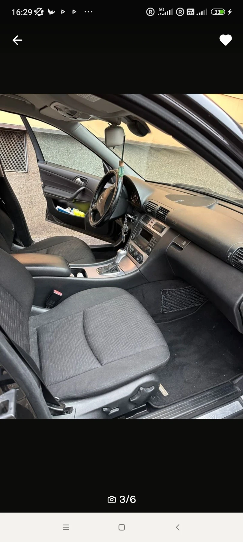 Mercedes-Benz C 220 Mercedes C220 Diesel  - изображение 4