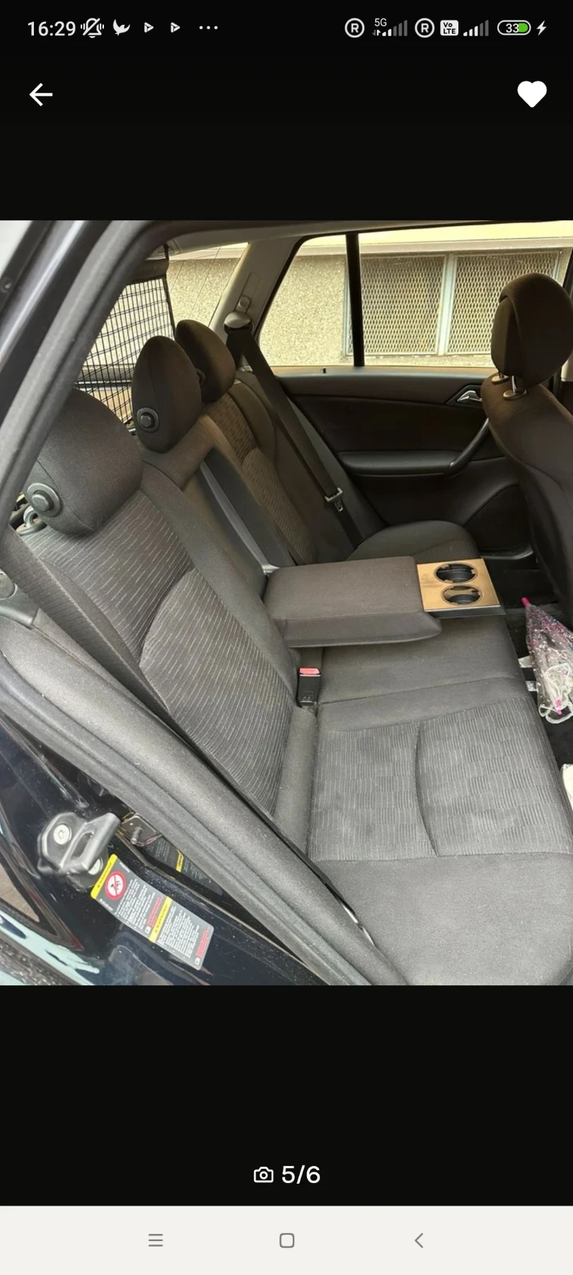 Mercedes-Benz C 220 Mercedes C220 Diesel  - изображение 6