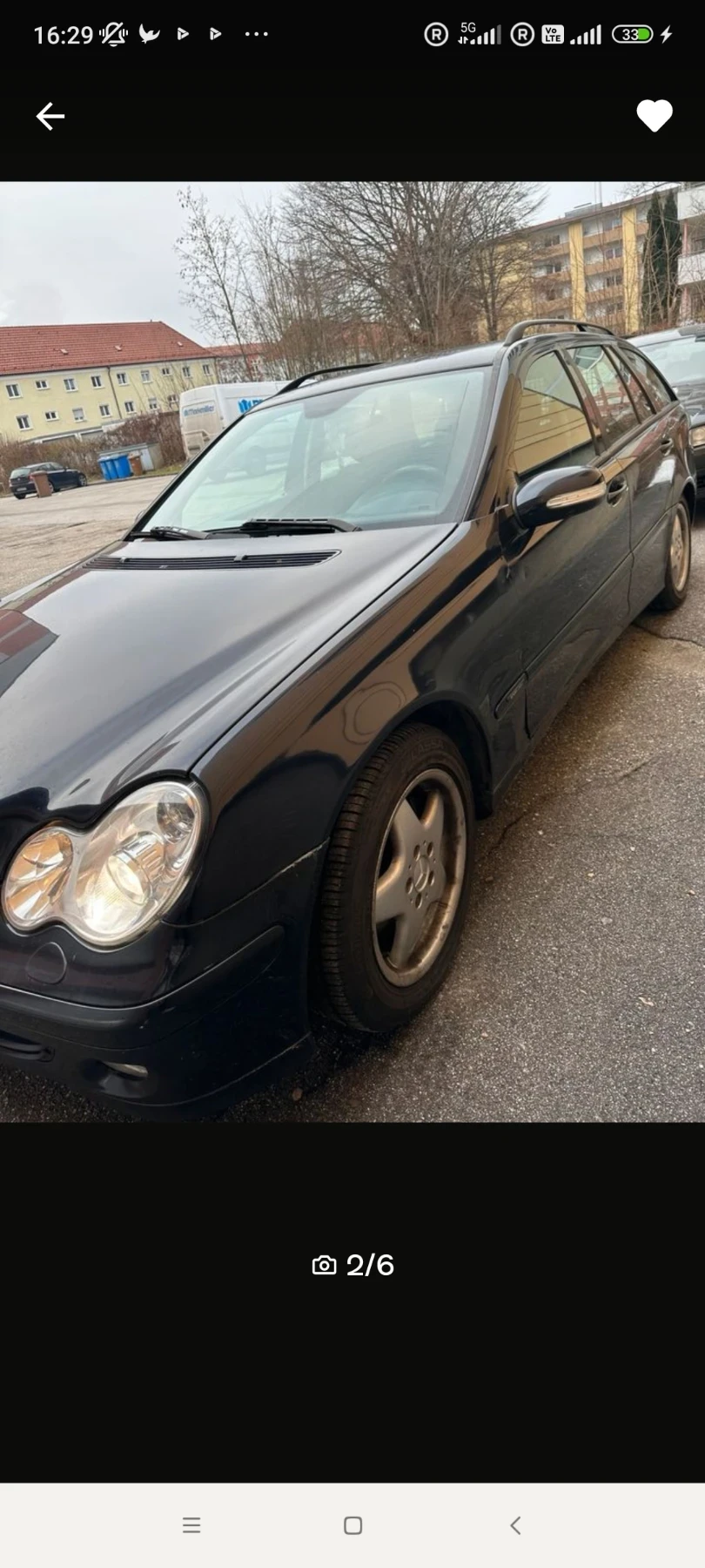 Mercedes-Benz C 220 Mercedes C220 Diesel  - изображение 3