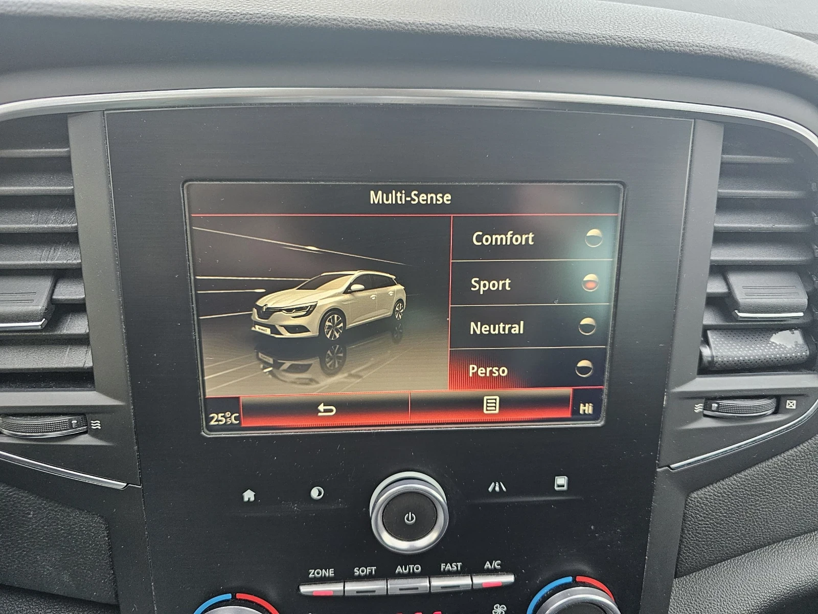 Renault Megane 1.6dci GT-LINE 4CONTROL  | Mobile.bg   12