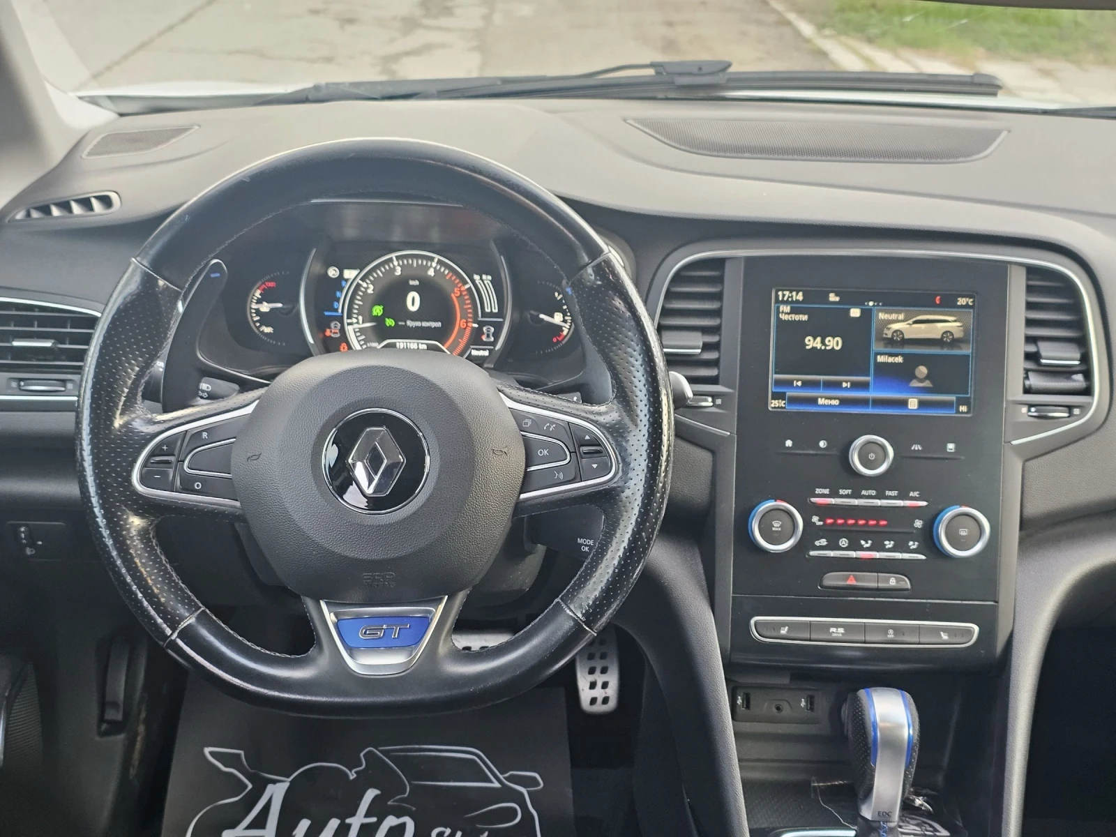 Renault Megane 1.6dci GT-LINE 4CONTROL  - изображение 9