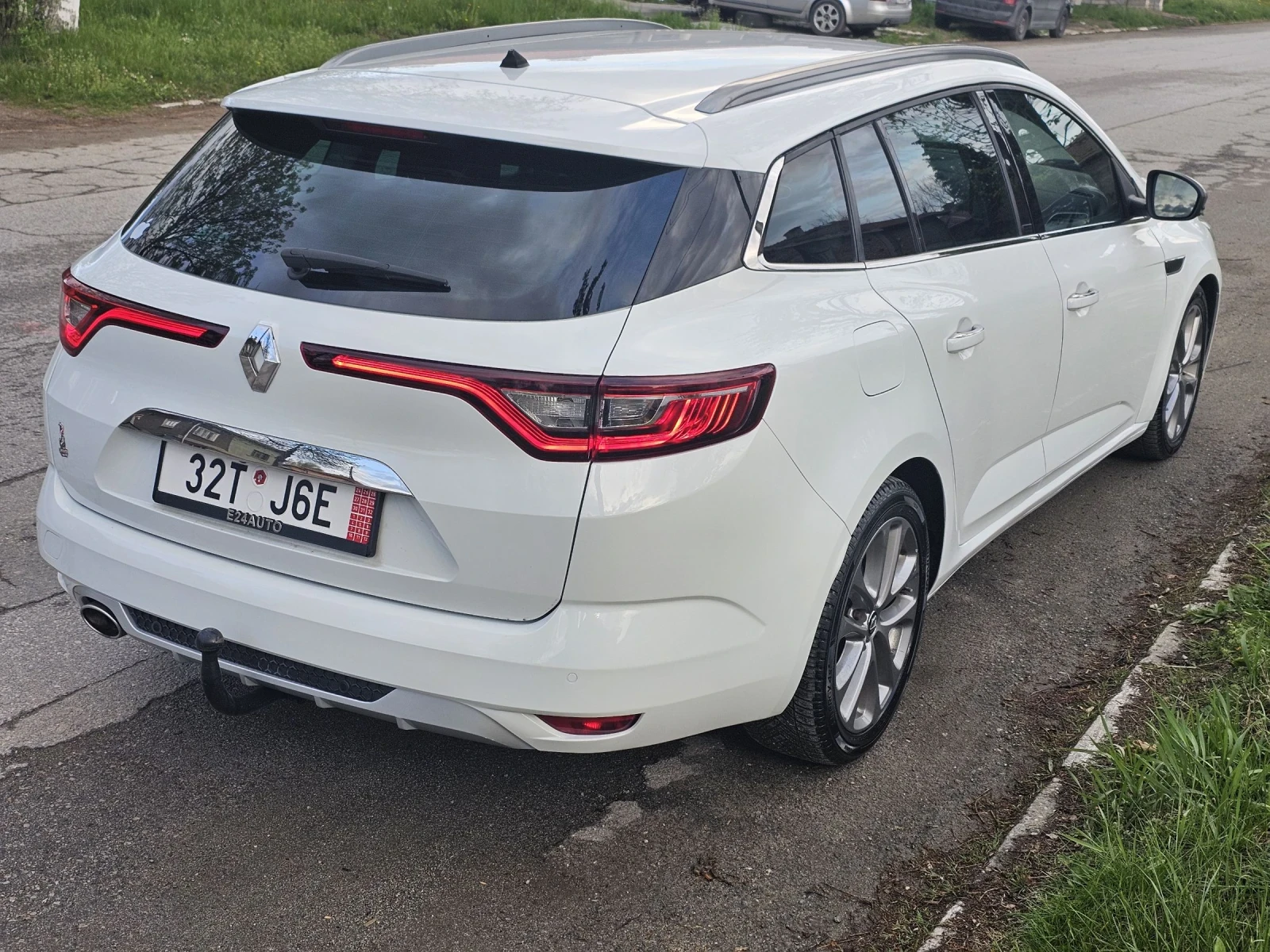 Renault Megane 1.6dci GT-LINE 4CONTROL  - изображение 6