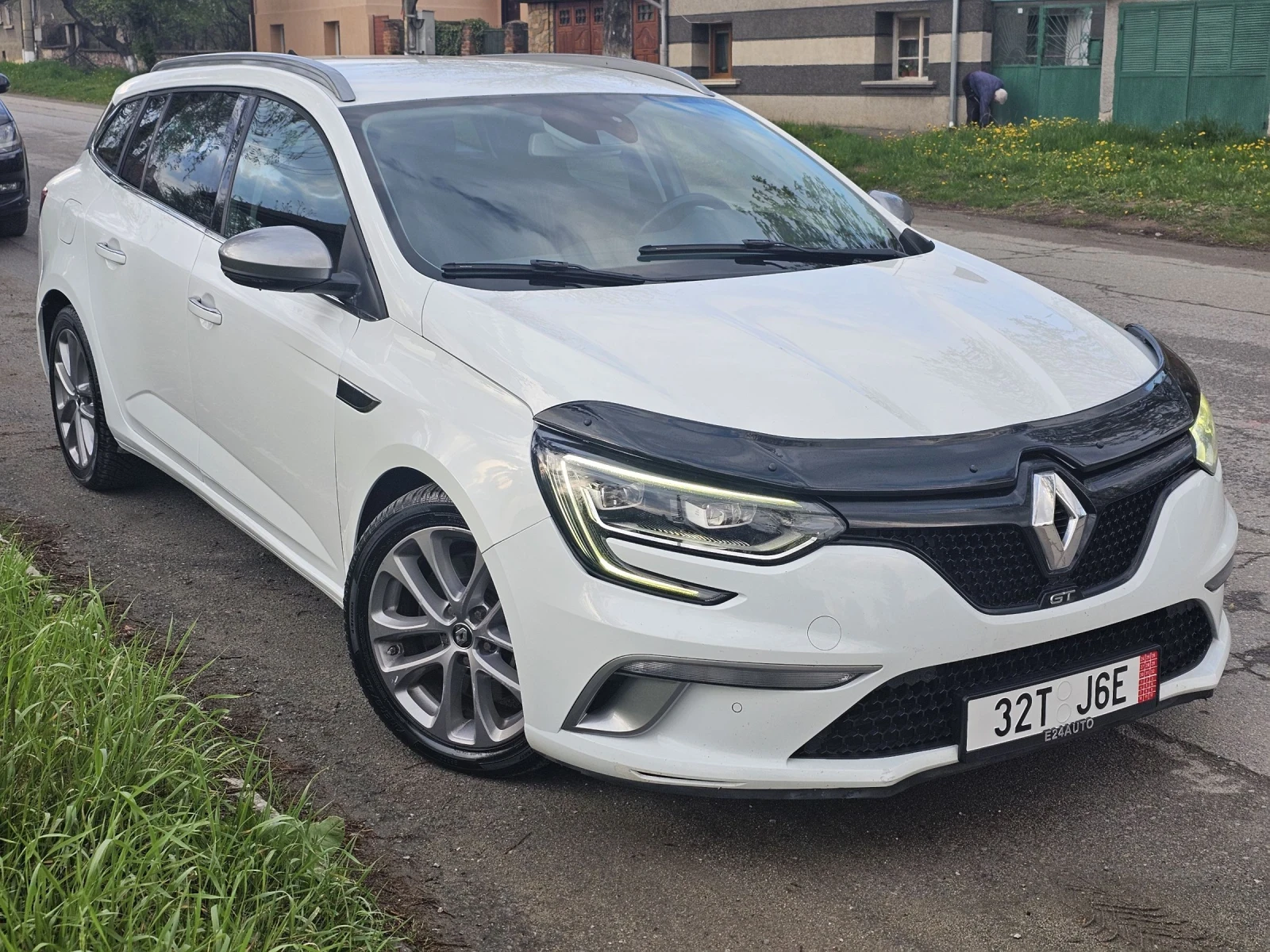 Renault Megane 1.6dci GT-LINE 4CONTROL  - изображение 3