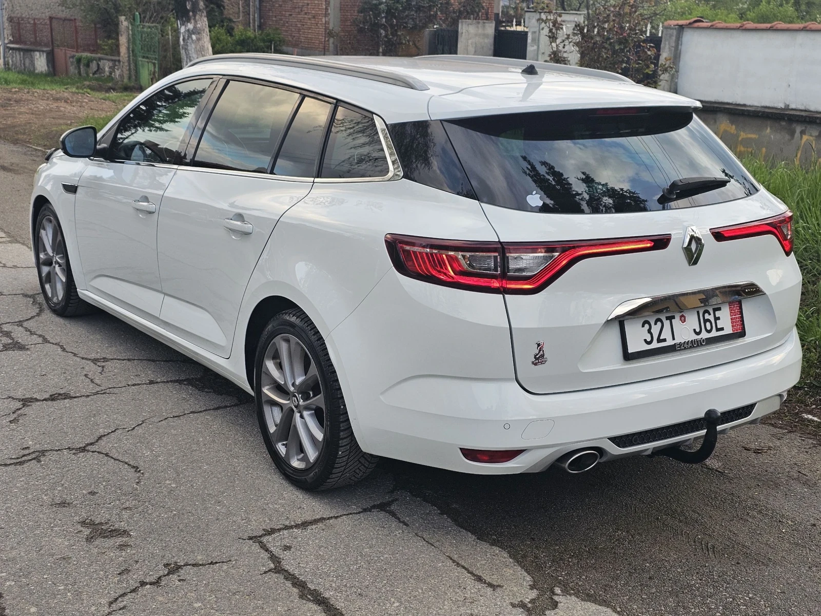 Renault Megane 1.6dci GT-LINE 4CONTROL  - изображение 4