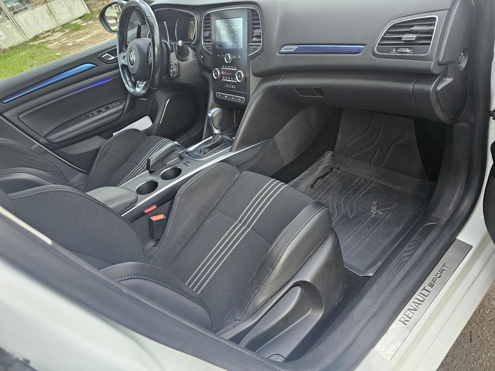 Renault Megane 1.6dci GT-LINE 4CONTROL  - изображение 10