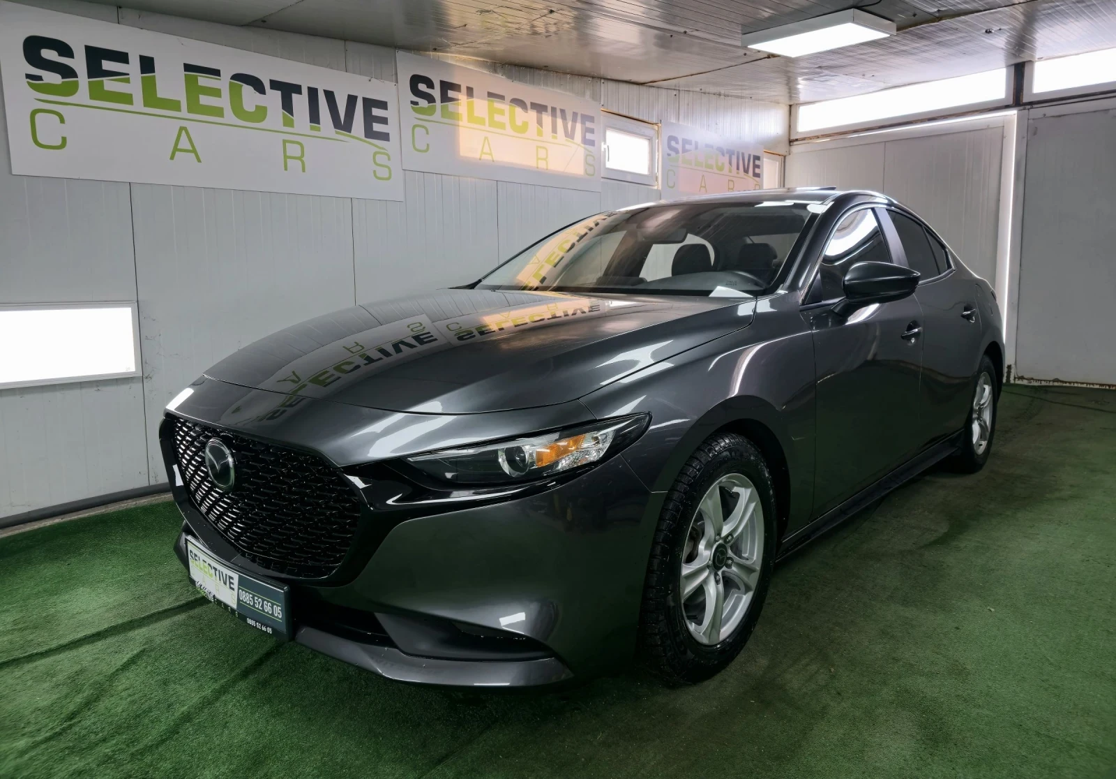Mazda 3 2.5L SKYACTIV-G | Mobile.bg   1
