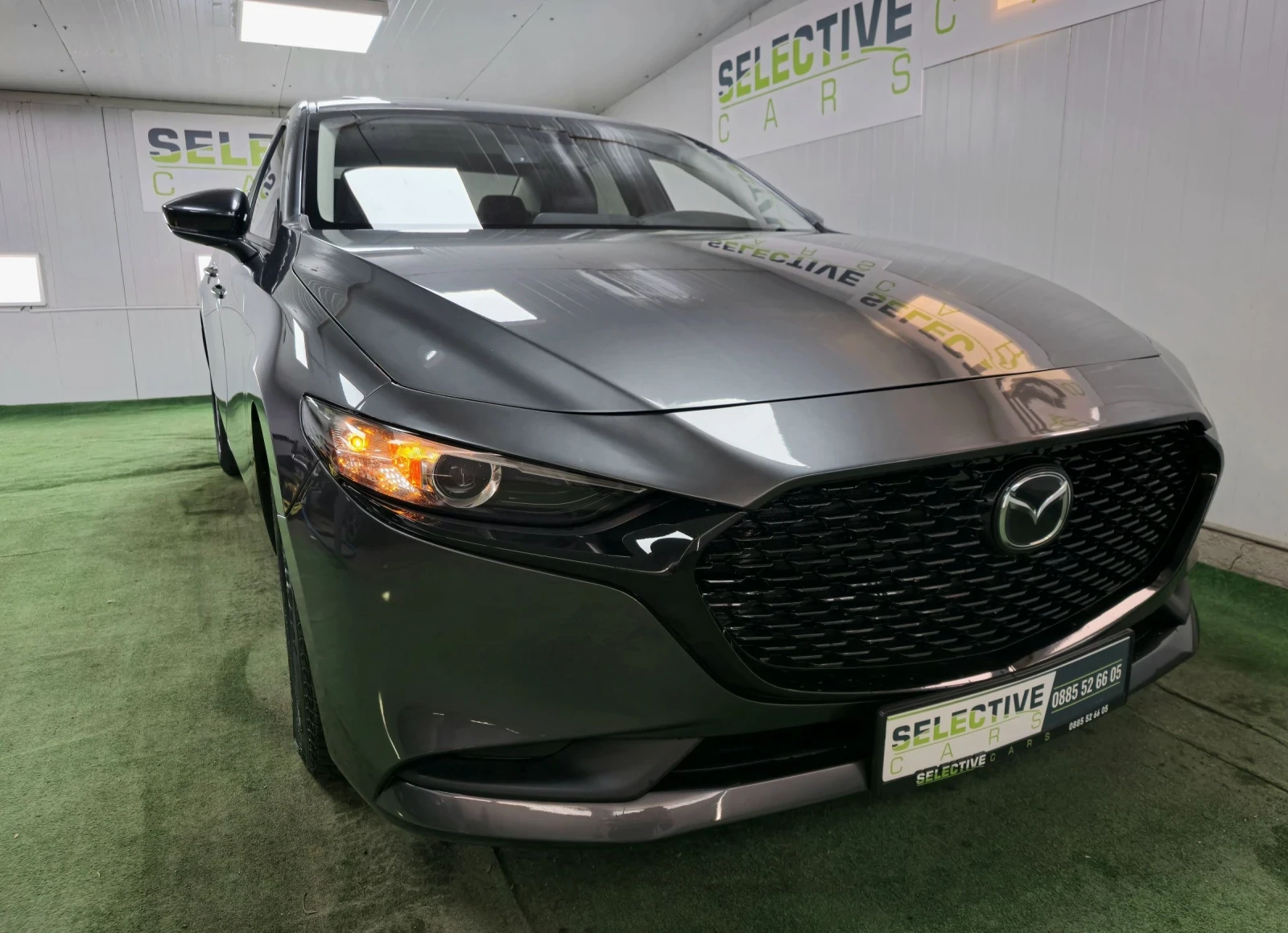 Mazda 3 2.5L SKYACTIV-G | Mobile.bg   11