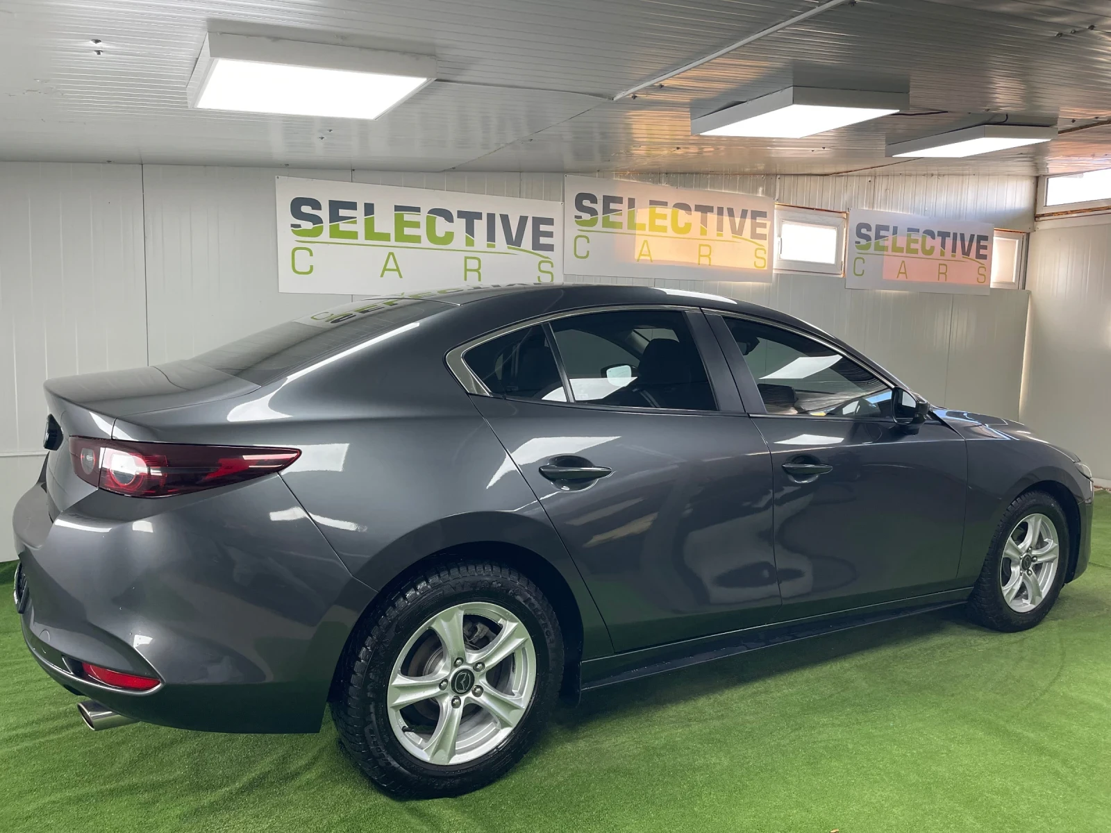 Mazda 3 2.5L SKYACTIV-G | Mobile.bg � ����������� 8