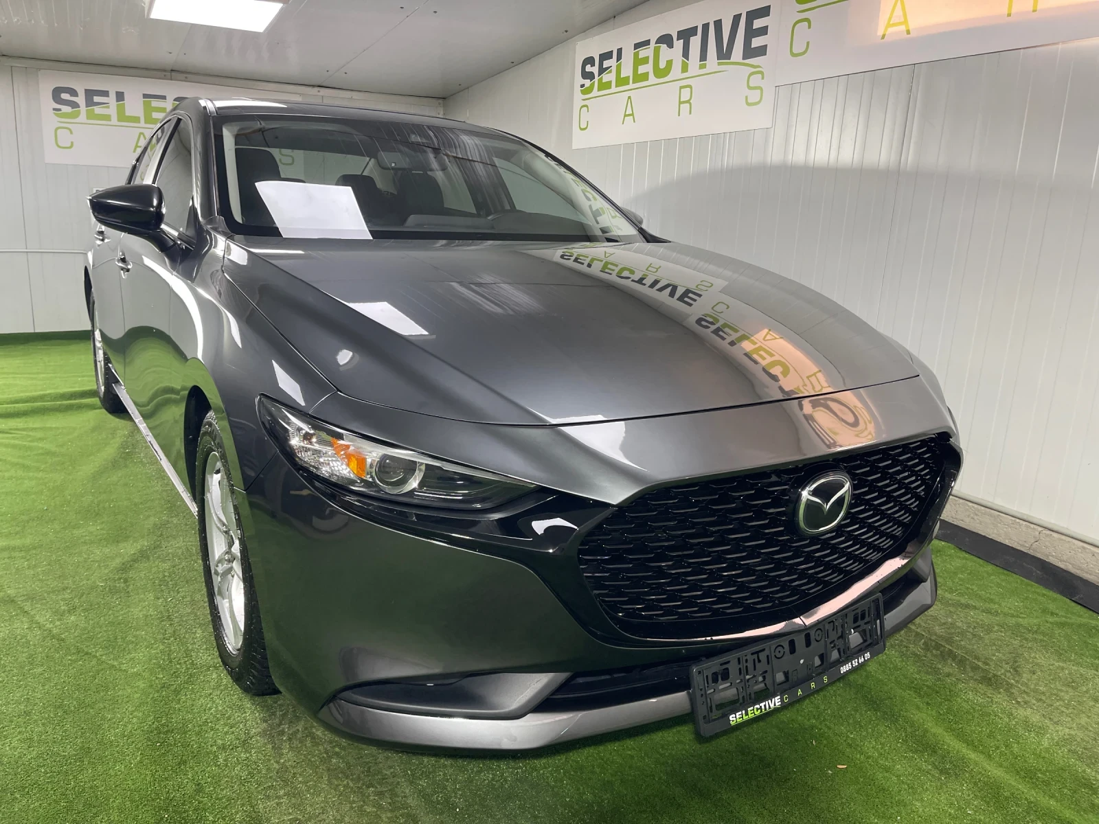 Mazda 3 2.5L SKYACTIV-G | Mobile.bg � ����������� 5