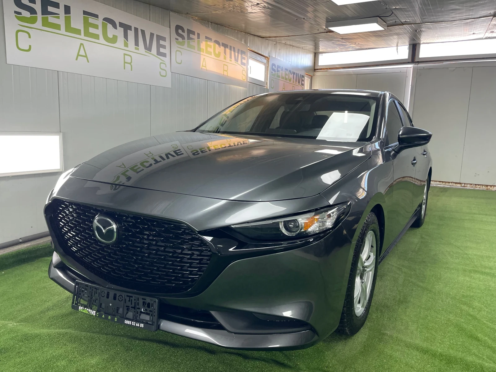 Mazda 3 2.5L SKYACTIV-G | Mobile.bg � ����������� 1