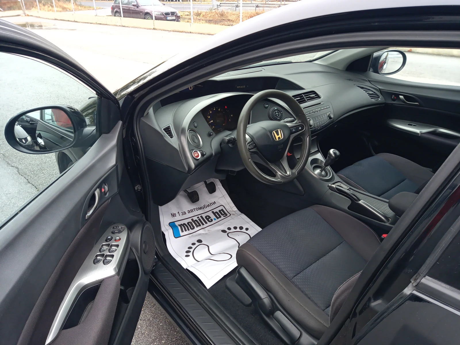 Honda Civic 1.4i-vtec/99k.s. - изображение 8