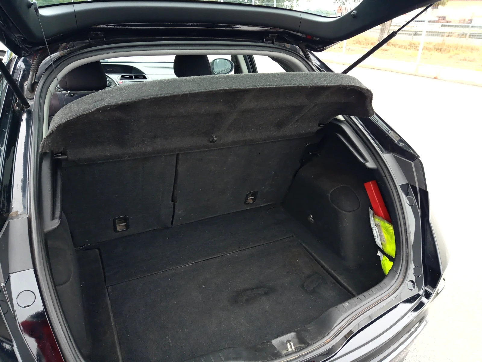 Honda Civic 1.4i-vtec/99k.s. | Mobile.bg — изображение 11