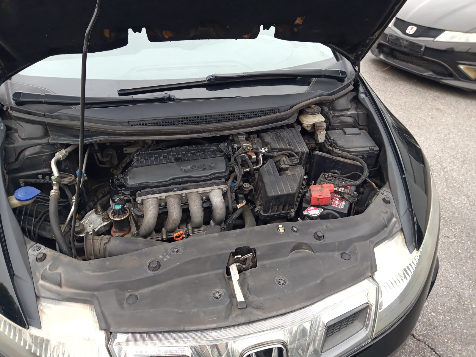 Honda Civic 1.4i-vtec/99k.s. | Mobile.bg — изображение 15