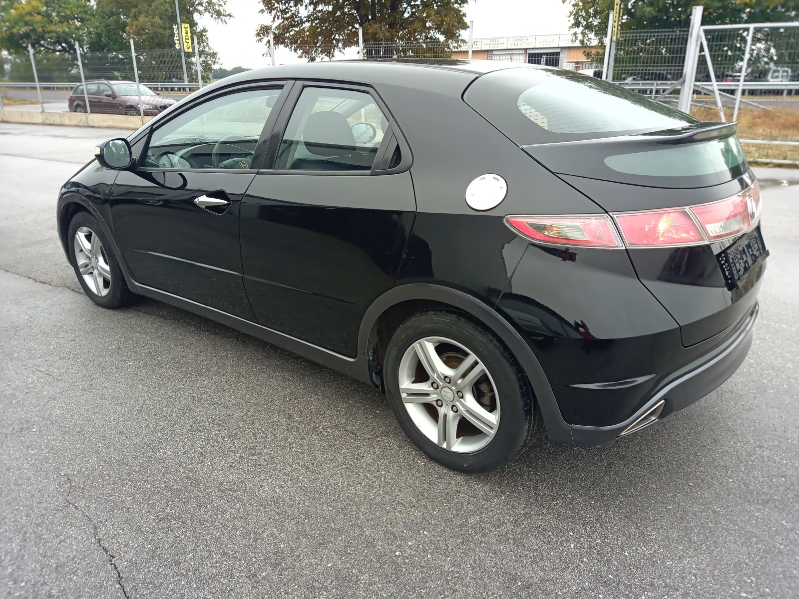 Honda Civic 1.4i-vtec/99k.s. - изображение 6
