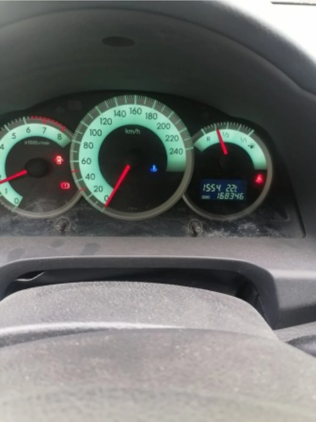 Toyota Corolla verso 1, 8i - изображение 9