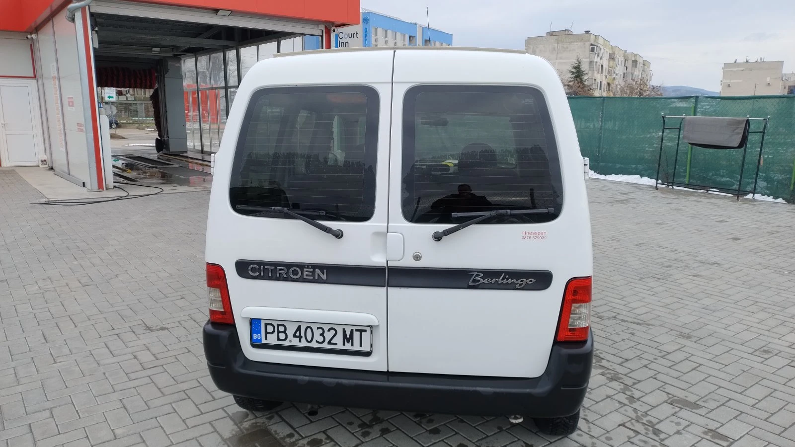 Citroen Berlingo  - изображение 7