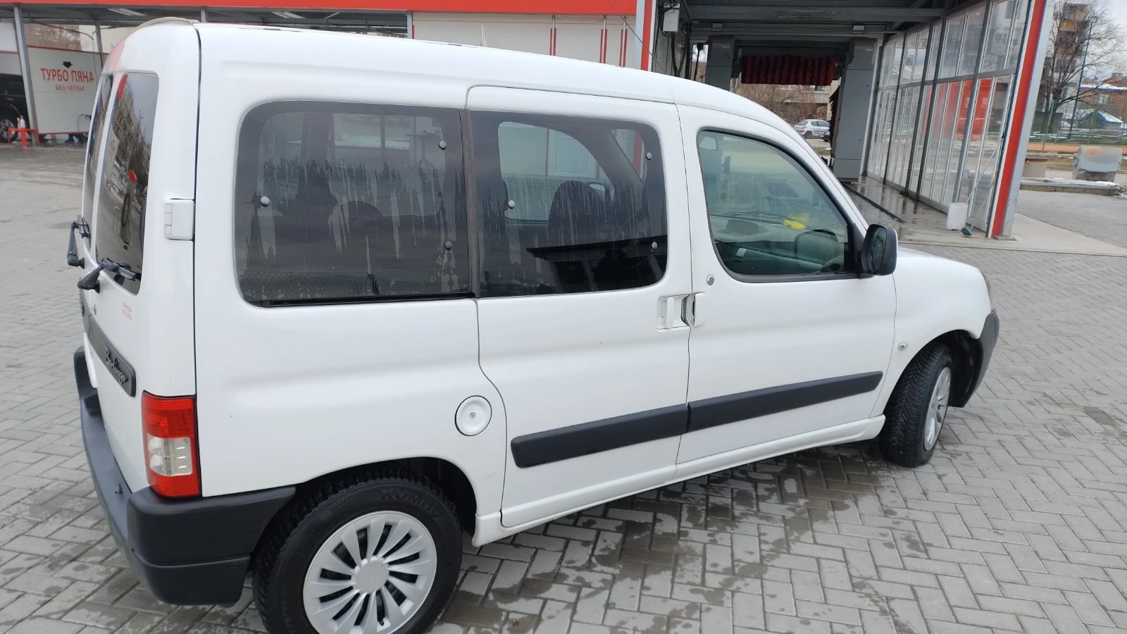 Citroen Berlingo  - изображение 8
