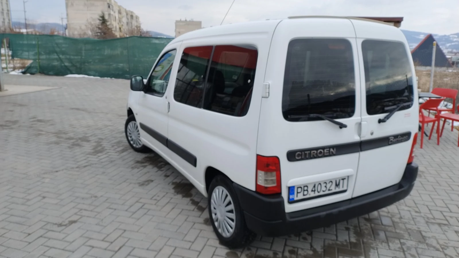 Citroen Berlingo  - изображение 6