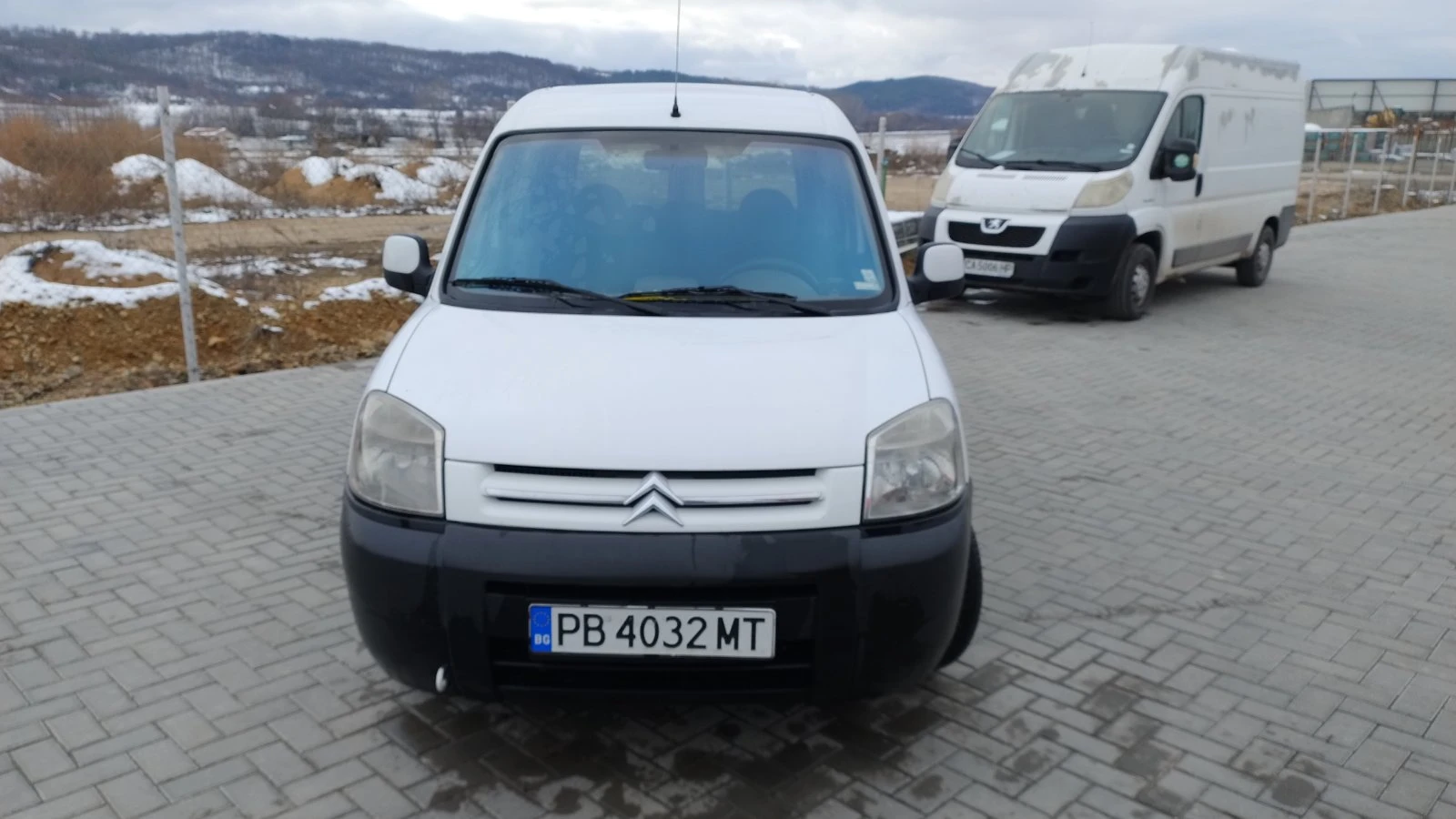 Citroen Berlingo  - изображение 3