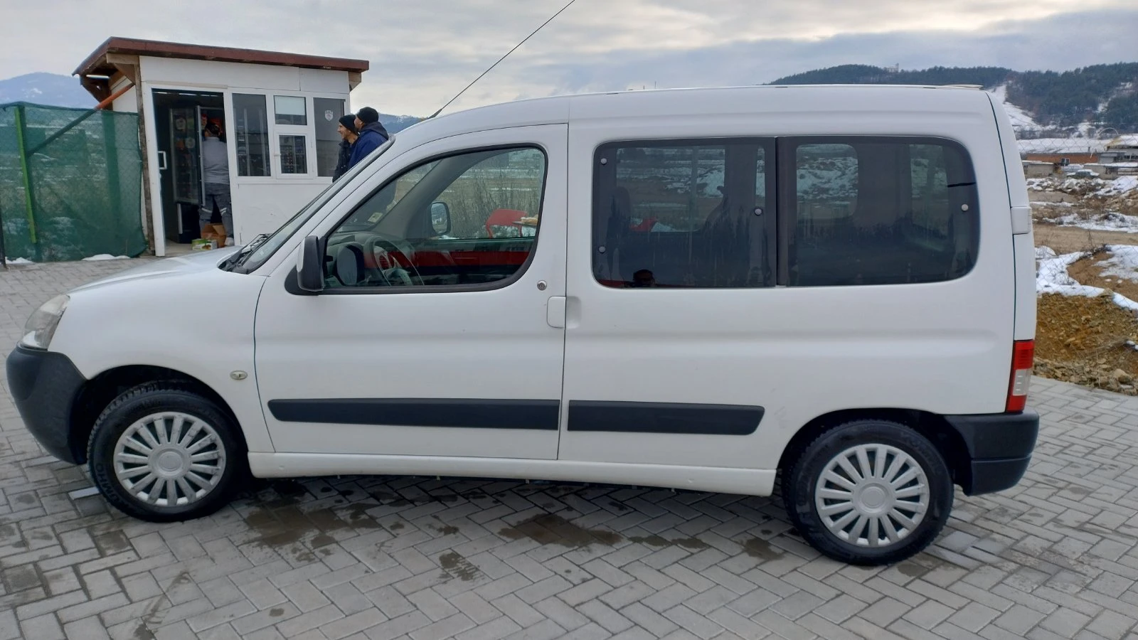 Citroen Berlingo  - изображение 5