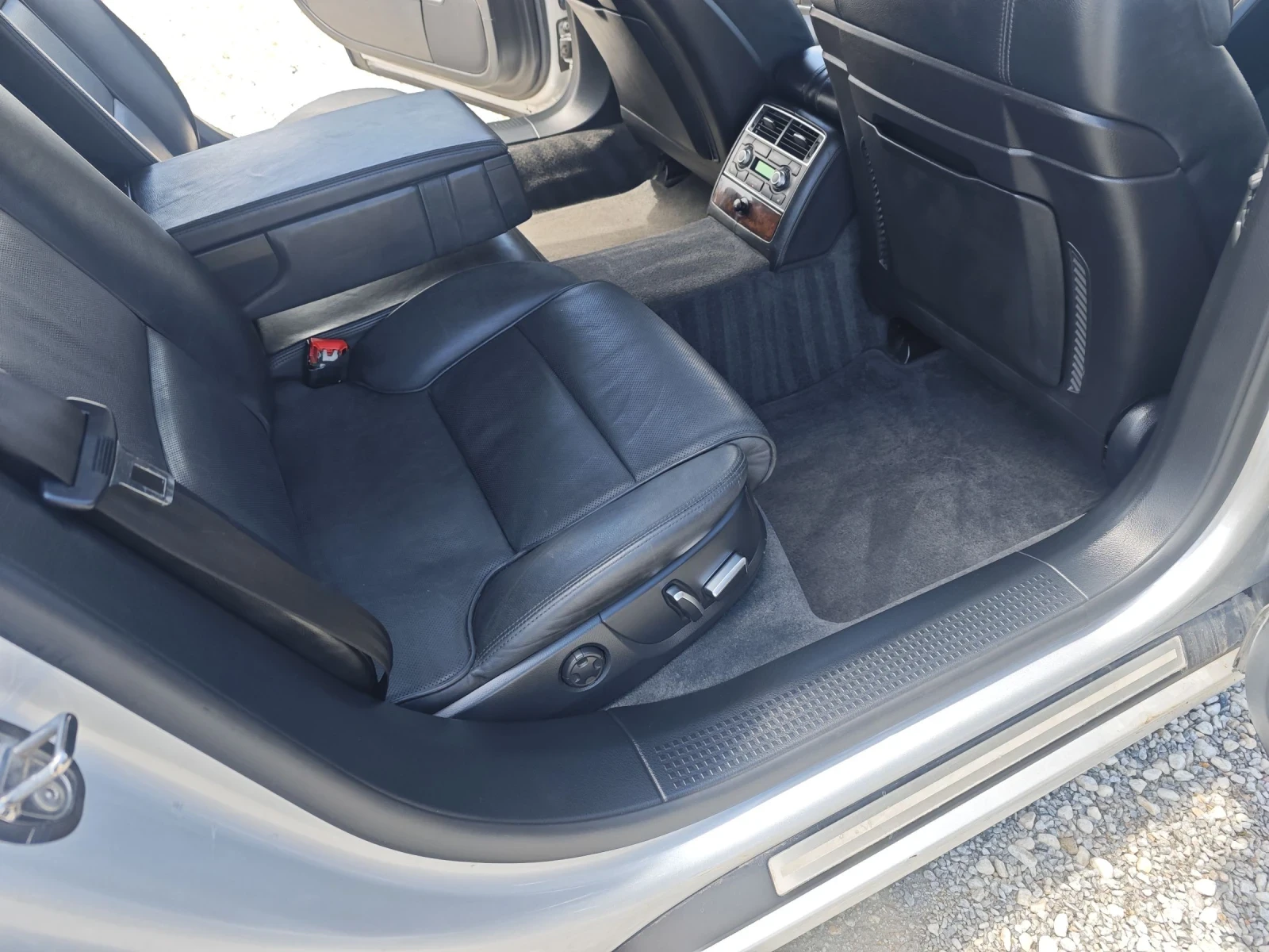 Audi A8 Loong vakum distronik  - изображение 9