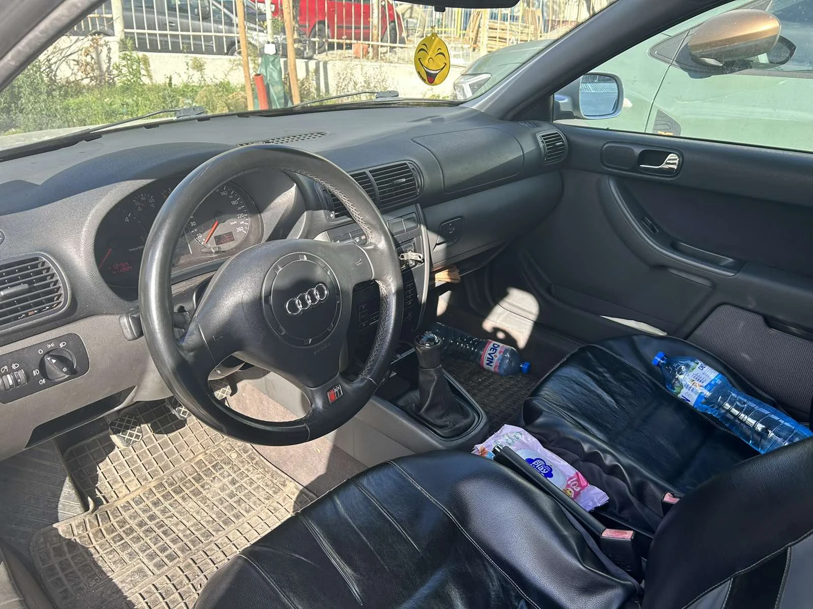 Audi A3 8L - изображение 4