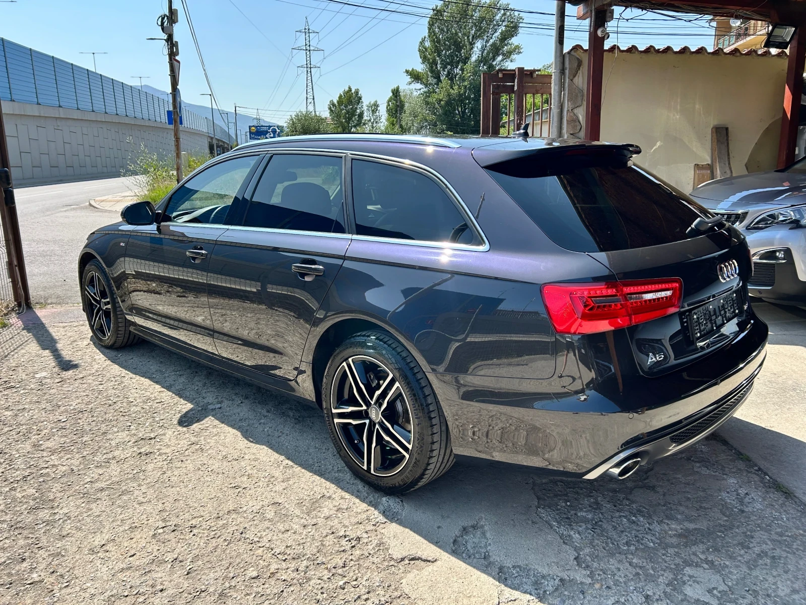 Audi A6 2.0TFSI 125000км!!!!! - изображение 3